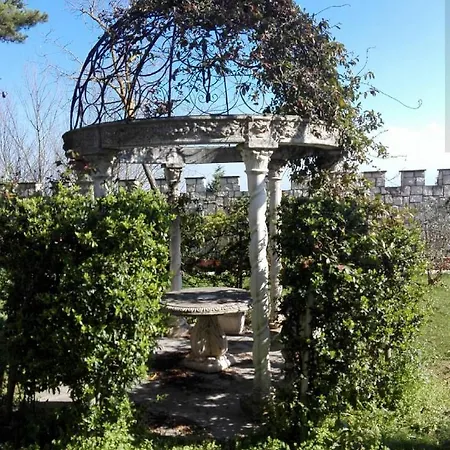 Il Castello Dei Templari Panzió