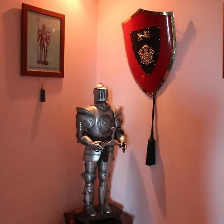 Panzió Il Castello Dei Templari 3*