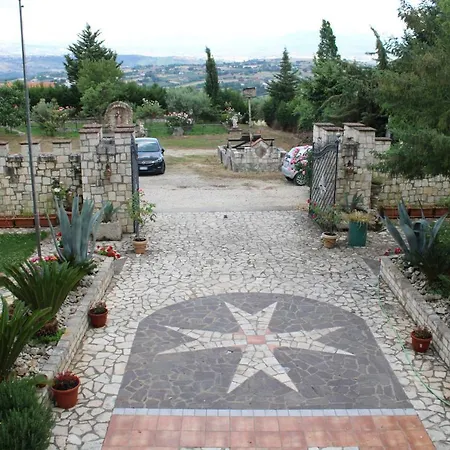 Il Castello Dei Templari Bed and breakfast 3*
