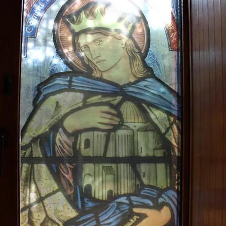 Il Castello Dei Templari