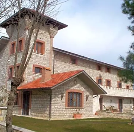 Panzió Il Castello Dei Templari Pietrelcina