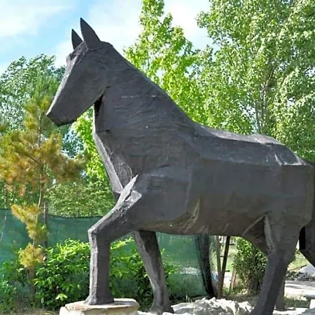 Il Castello Dei Templari Panzió 3*