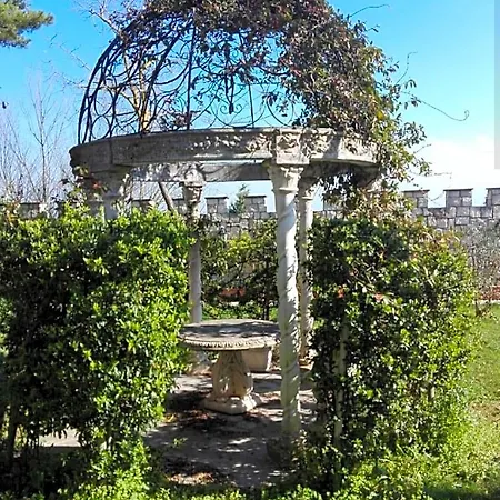 Il Castello Dei Templari Pietrelcina