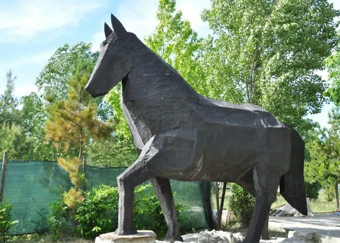 Il Castello Dei Templari B&B 3*