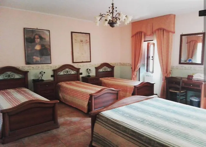 Il Castello Dei Templari 3*