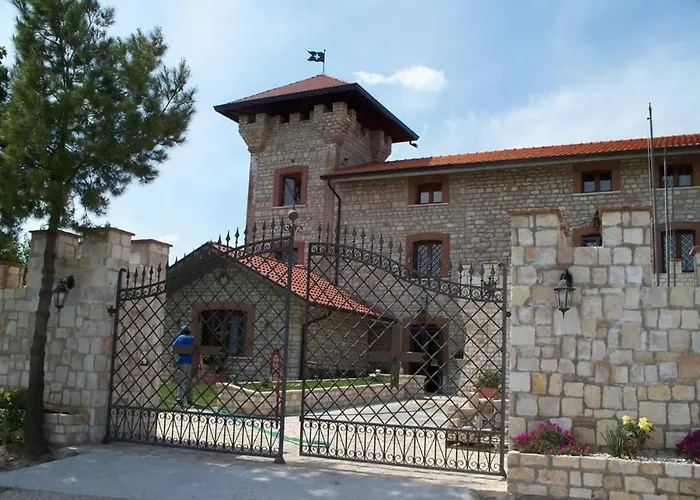 B&B Il Castello Dei Templari 3*