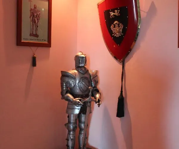 B&B Il Castello Dei Templari 3*