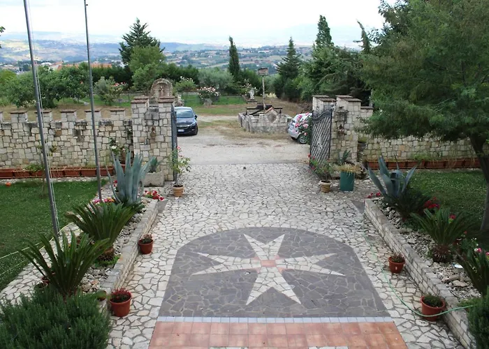Il Castello Dei Templari B&B 3*
